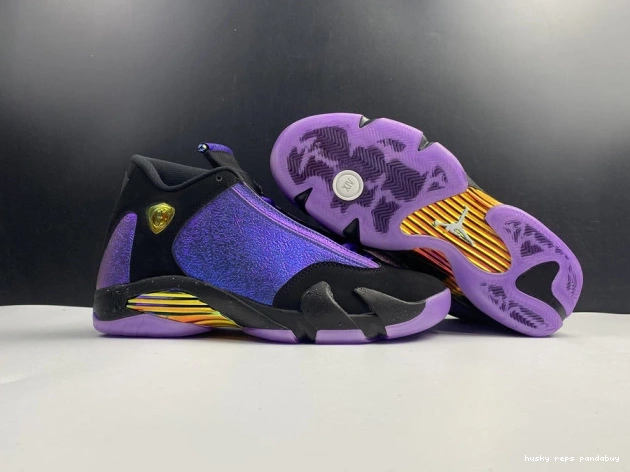 Cheap Husky JORDAN DOERNBECHER 14 '' AIR CV2469-001 RETRO 0806